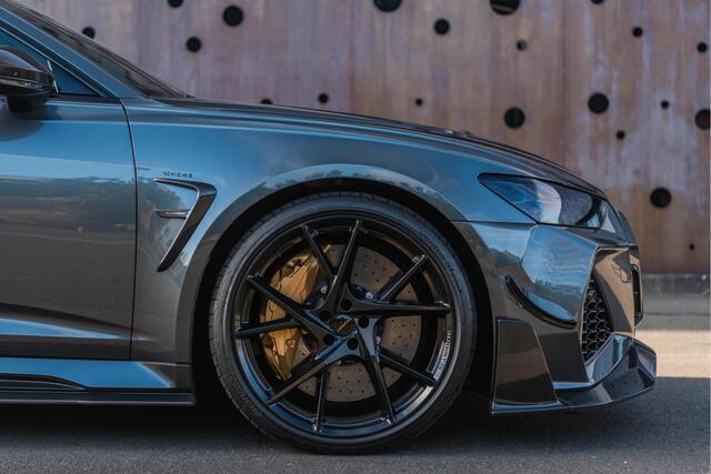 Audi RS6 4.0 TFSI quattro MANSORY | FULL CARBON FORGED | DYNAMIC PLUS |