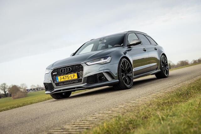 Audi RS6 2018 C7.5 4.0 TFSI RS 6 quattro performance 605PK EX BPM