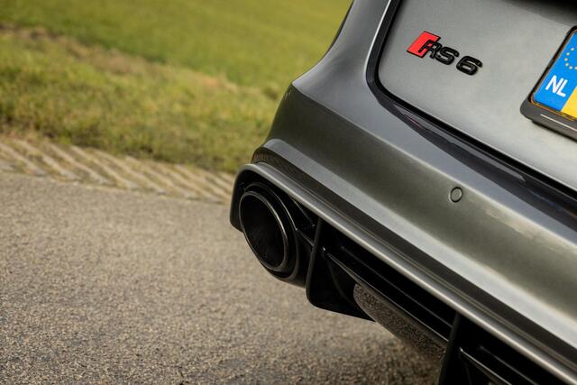Audi RS6 2018 C7.5 4.0 TFSI RS 6 quattro performance 605PK EX BPM