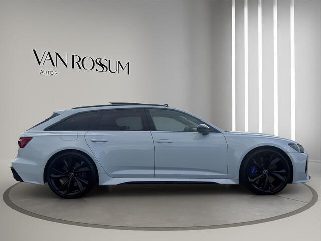 Audi RS6 A6 Avant TFSI quattro Dynamiq+ |Pano|Keramisch|B&O