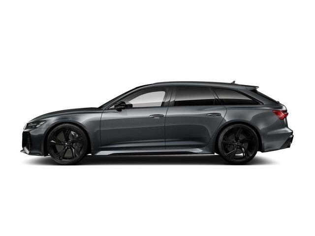 Audi RS6 Avant 4.0 TFSI quattro 600pk | Komt begin oktober binnen | Panoramadak | Keramische remmen | Head up Display | B&O | Servo sluiting | Vierwiel besturing |