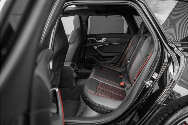 Audi RS6 A6 Avant TFSI Quattro Pano Dynamic Plus B&O 360° Stoelvent 22"