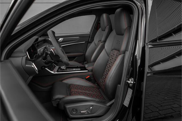 Audi RS6 Avant 4.0 TFSI Quattro Pano Dynamic Plus B&O 360° Stoelvent 22"
