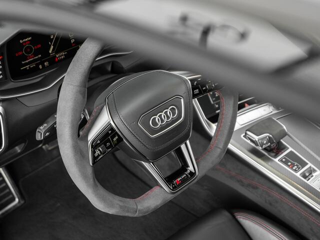 Audi RS7 Sportback 4.0 TFSI Quattro | Keramisch | Head-up | Zwart optiek