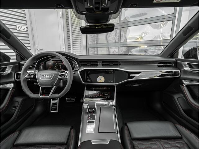 Audi RS7 Sportback 4.0 TFSI Quattro | Keramisch | Head-up | Zwart optiek