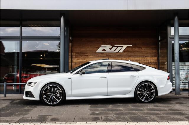 Audi RS7 Sportback 4.0 V8 Quattro Performance **B&O/Ceramic/Alcantara/HUD/Sterrenhemel/Carbon**