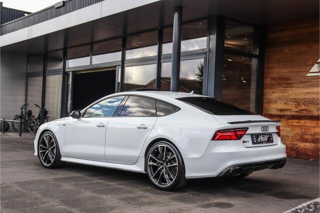 Audi RS7 Sportback 4.0 V8 Quattro Performance **B&O/Ceramic/Alcantara/HUD/Sterrenhemel/Carbon**