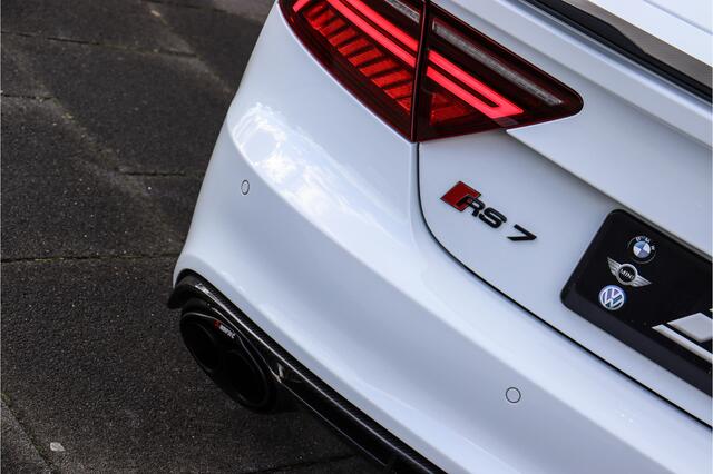 Audi RS7 Sportback 4.0 V8 Quattro Performance **B&O/Ceramic/Alcantara/HUD/Sterrenhemel/Carbon**