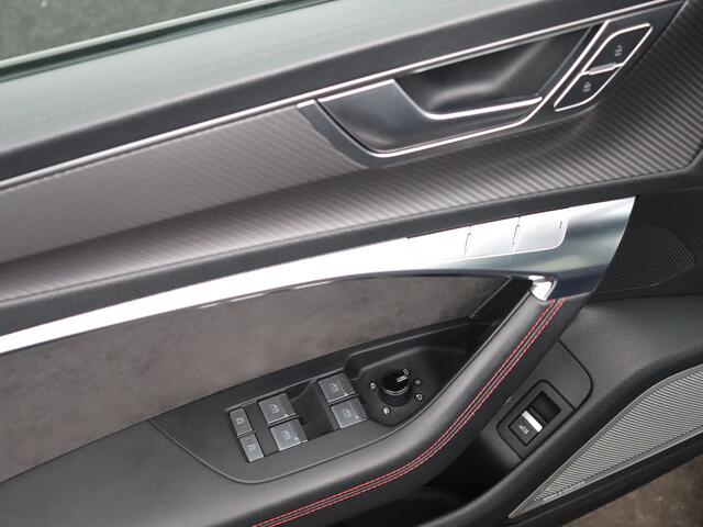 Audi RS7 A7 Sportback 4.0 TFSI quattro Keramik, Akrapovic, Dynamic Plus, Assistent pack, 22", Carbon