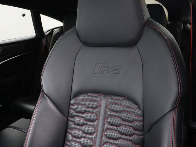 Audi RS7 A7 Sportback 4.0 TFSI quattro Keramik, Akrapovic, Dynamic Plus, Assistent pack, 22", Carbon