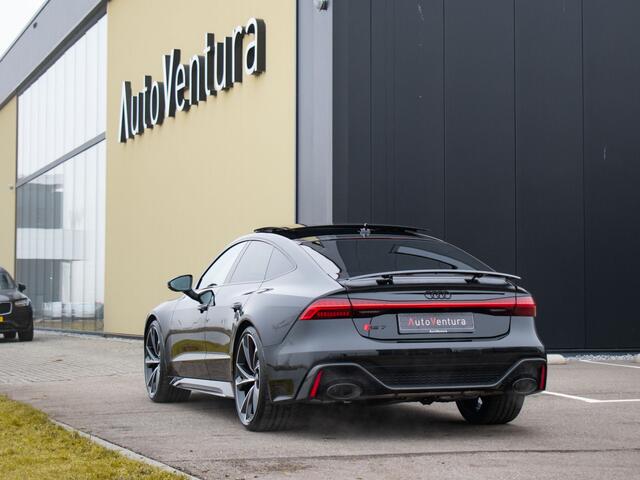 Audi RS7 A7 Sportback 4.0 TFSI Quattro | Keramisch | B&O 3D | Alcantara | Sportuitlaat