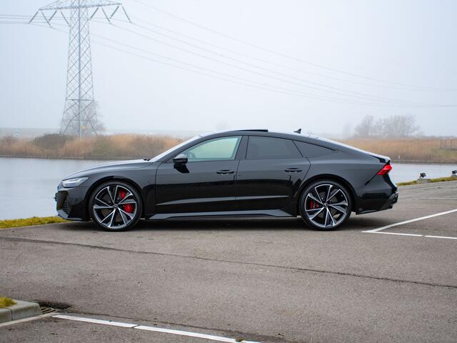 Audi RS7 A7 Sportback 4.0 TFSI Quattro | Keramisch | B&O 3D | Alcantara | Sportuitlaat