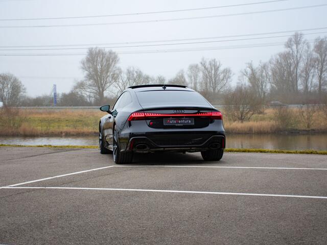 Audi RS7 A7 Sportback 4.0 TFSI Quattro | Keramisch | B&O 3D | Alcantara | Sportuitlaat