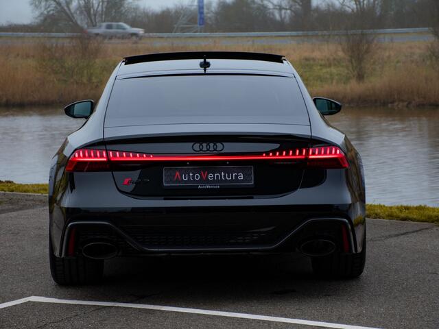 Audi RS7 A7 Sportback 4.0 TFSI Quattro | Keramisch | B&O 3D | Alcantara | Sportuitlaat