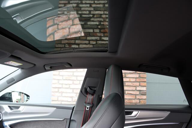 Audi RS7 A7 Sportback 4.0 TFSI Quattro Aut8 | Vierwielbesturing | Keramisch | Adaptive Cruise Control | HUD | Bang&Olufsen | Stoelventilatie | Nappa Leder | Assistentiepakket City/Tour | Matrix-LED | Soft-Close |