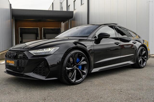 Audi RS7 Sportback 4.0 TFSI - Sebring Black - 787HP MTM - Full Option