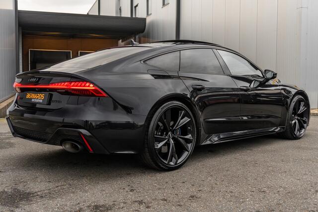 Audi RS7 Sportback 4.0 TFSI - Sebring Black - 787HP MTM - Full Option