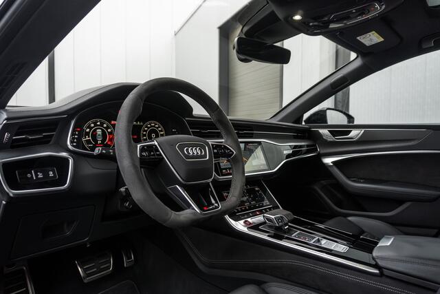 Audi RS7 Sportback 4.0 TFSI - Sebring Black - 787HP MTM - Full Option