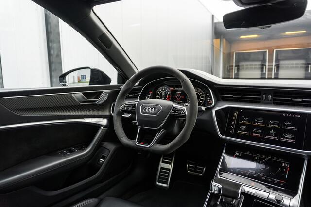 Audi RS7 Sportback 4.0 TFSI - Sebring Black - 787HP MTM - Full Option