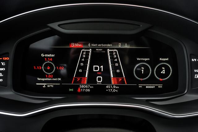 Audi RS7 Sportback 4.0 TFSI - Sebring Black - 787HP MTM - Full Option