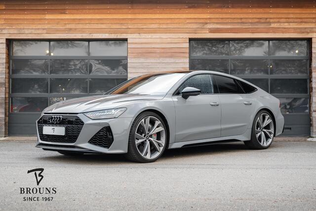Audi RS7 Sportback 4.0 TFSI RS 7 quattro *Dyn.Plus-B&O-HUD-360gr.-SoCl-Keramisch