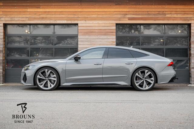 Audi RS7 Sportback 4.0 TFSI RS 7 quattro *Dyn.Plus-B&O-HUD-360gr.-SoCl-Keramisch