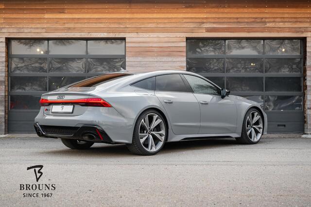 Audi RS7 Sportback 4.0 TFSI RS 7 quattro *Dyn.Plus-B&O-HUD-360gr.-SoCl-Keramisch