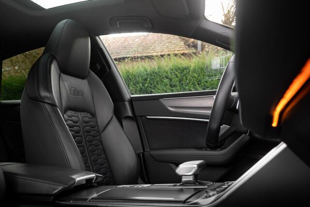 Audi RS7 Sportback 4.0 TFSI RS 7 quattro *Dyn.Plus-B&O-HUD-360gr.-SoCl-Keramisch