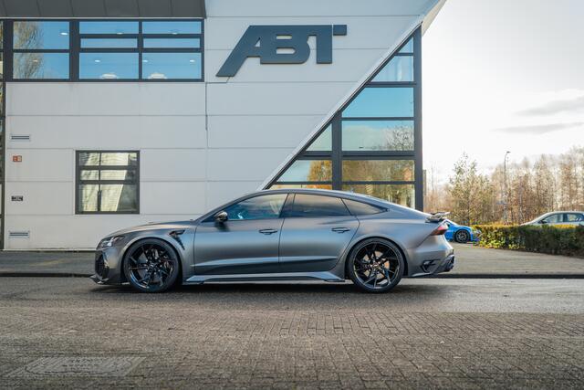 Audi RS7 Sportback ABT Legacy Edition 1.000pk | ABT bold carbon matt | ABT V4 onderstel | Water/ethanol injectie | Audi Exclusive | B&O Advanced | Daytona matt | RS Design pakket grijs | Xpel Stealth | fabrieksgarantie |