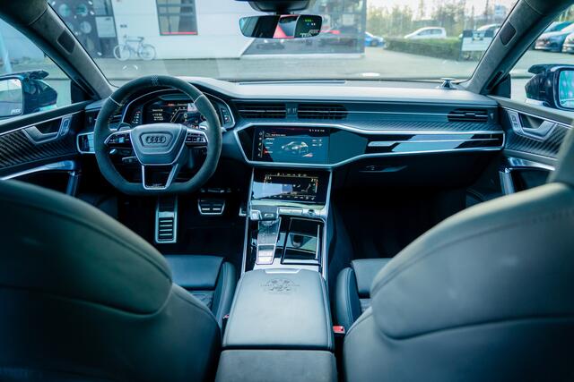 Audi RS7 Sportback ABT Legacy Edition 1.000pk | ABT bold carbon matt | ABT V4 onderstel | Water/ethanol injectie | Audi Exclusive | B&O Advanced | Daytona matt | RS Design pakket grijs | Xpel Stealth | fabrieksgarantie |