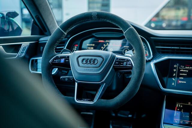 Audi RS7 Sportback ABT Legacy Edition 1.000pk | ABT bold carbon matt | ABT V4 onderstel | Water/ethanol injectie | Audi Exclusive | B&O Advanced | Daytona matt | RS Design pakket grijs | Xpel Stealth | fabrieksgarantie |