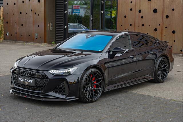 Audi RS7 A7 Sportback 4.0 TFSI quattro | VOSSEN | URBAN | Carbon | Dynamic Plus | City | Tour | B&O |