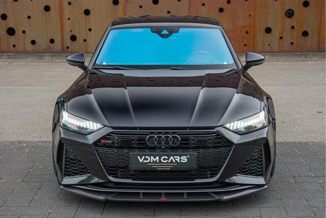 Audi RS7 A7 Sportback 4.0 TFSI quattro | VOSSEN | URBAN | Carbon | Dynamic Plus | City | Tour | B&O |