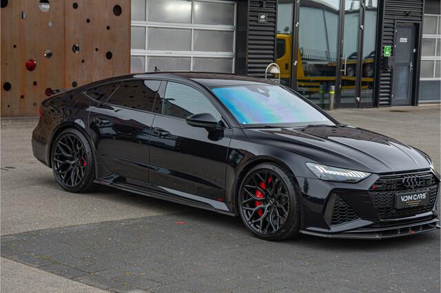Audi RS7 A7 Sportback 4.0 TFSI quattro | VOSSEN | URBAN | Carbon | Dynamic Plus | City | Tour | B&O |