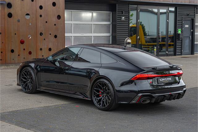 Audi RS7 A7 Sportback 4.0 TFSI quattro | VOSSEN | URBAN | Carbon | Dynamic Plus | City | Tour | B&O |