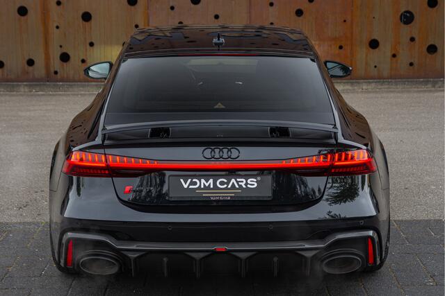 Audi RS7 A7 Sportback 4.0 TFSI quattro | VOSSEN | URBAN | Carbon | Dynamic Plus | City | Tour | B&O |