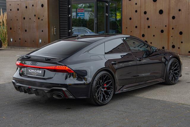 Audi RS7 A7 Sportback 4.0 TFSI quattro | VOSSEN | URBAN | Carbon | Dynamic Plus | City | Tour | B&O |
