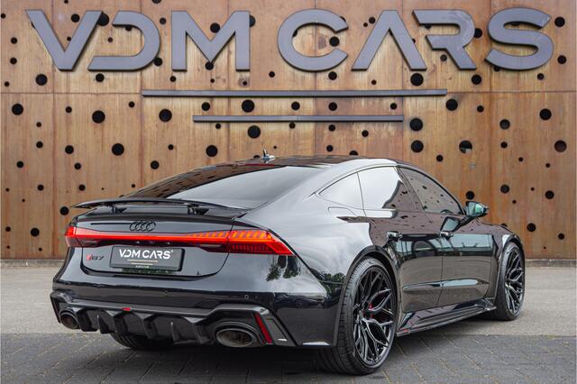 Audi RS7 A7 Sportback 4.0 TFSI quattro | VOSSEN | URBAN | Carbon | Dynamic Plus | City | Tour | B&O |