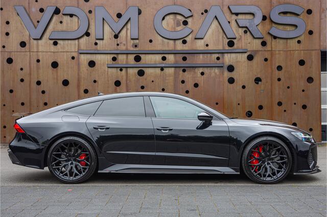Audi RS7 A7 Sportback 4.0 TFSI quattro | VOSSEN | URBAN | Carbon | Dynamic Plus | City | Tour | B&O |