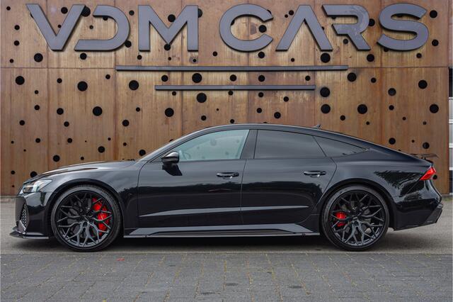 Audi RS7 A7 Sportback 4.0 TFSI quattro | VOSSEN | URBAN | Carbon | Dynamic Plus | City | Tour | B&O |
