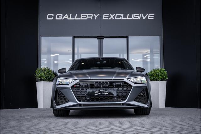 Audi RS7 Sportback 4.0 TFSI quattro - RS Dynamic + | Panorama | Carbon | B&O | 360 Camera