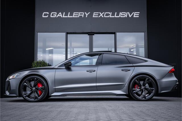 Audi RS7 Sportback 4.0 TFSI quattro - RS Dynamic + | Panorama | Carbon | B&O | 360 Camera