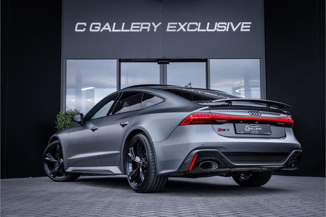 Audi RS7 Sportback 4.0 TFSI quattro - RS Dynamic + | Panorama | Carbon | B&O | 360 Camera