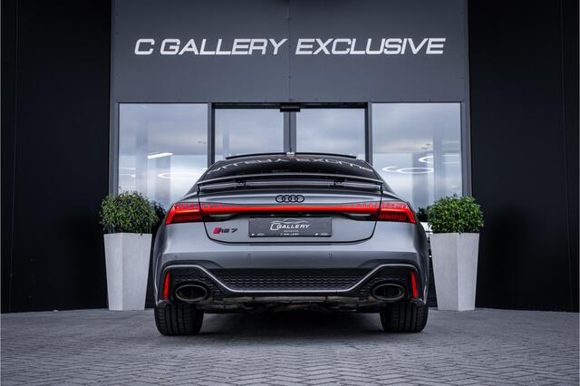 Audi RS7 Sportback 4.0 TFSI quattro - RS Dynamic + | Panorama | Carbon | B&O | 360 Camera