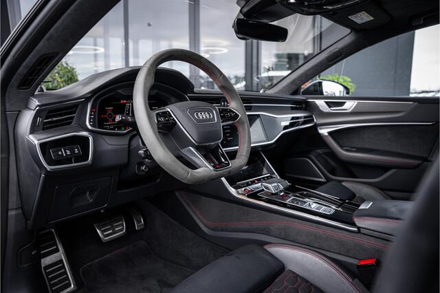 Audi RS7 Sportback 4.0 TFSI quattro - RS Dynamic + | Panorama | Carbon | B&O | 360 Camera