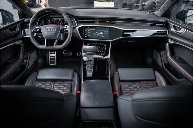 Audi RS7 Sportback 4.0 TFSI quattro - RS Dynamic + | Panorama | Carbon | B&O | 360 Camera