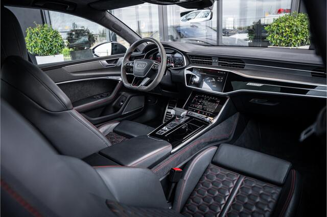 Audi RS7 Sportback 4.0 TFSI quattro - RS Dynamic + | Panorama | Carbon | B&O | 360 Camera