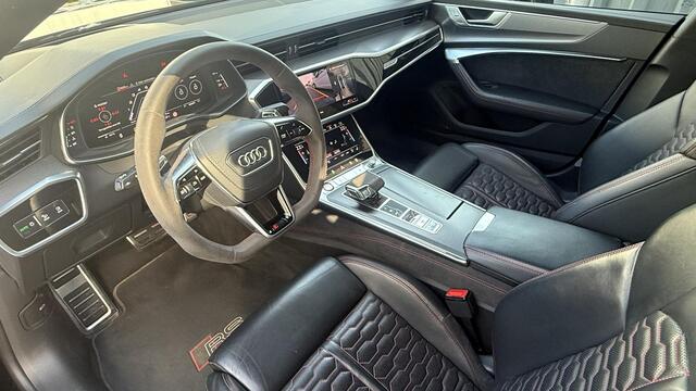 Audi RS7 Sportback 4.0 TFSI quattro | Hud | Keramisch | Pano