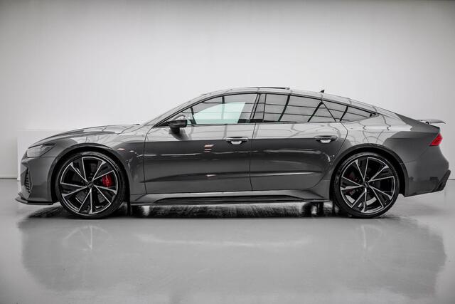 Audi RS7 Sportback 4.0 TFSI quattro |Pano|URBAN|Dynamic+|HUD|B&OAdvanced|Nightvision|