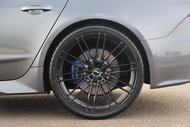 Audi RS7 4.0 TFSI RS 7 Sportback Quattro 750PK 23 inch Velgen Downpipes Ceramic B&O High End Alcantara Hemel Dynamic Plus Pack 4-wiel Sturing Softclose Stoelverkoeling Panoramadak Laser LED HUD 360 Camera Full Options! Nieuwstaat!